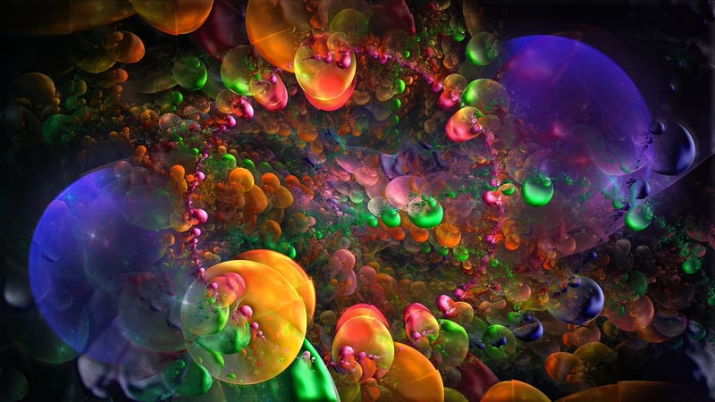 Dimensional Travel Image