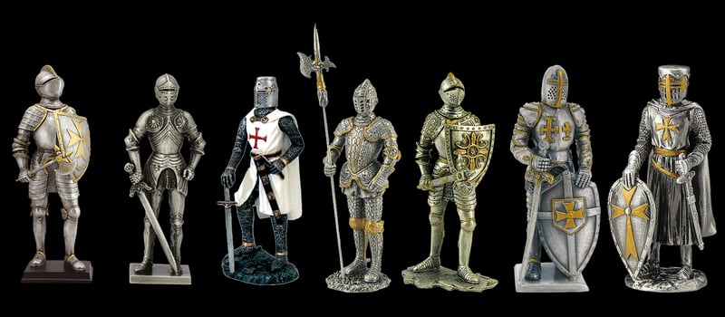 Medieval Treasures