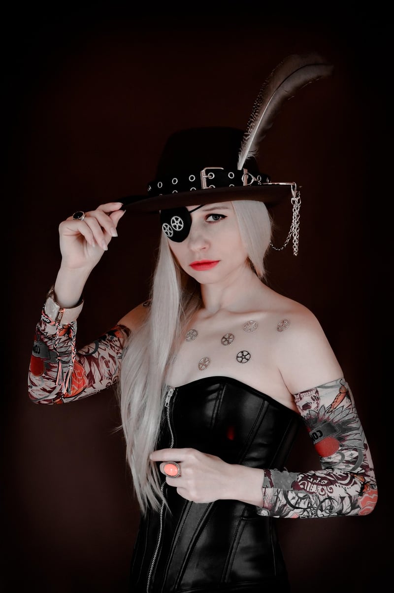 Steampunk Future